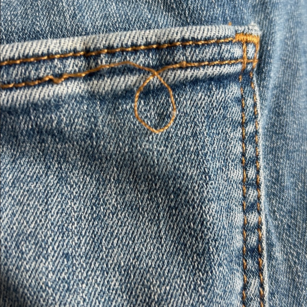 High Rise Skinny Jeans - Picture 3 of 13